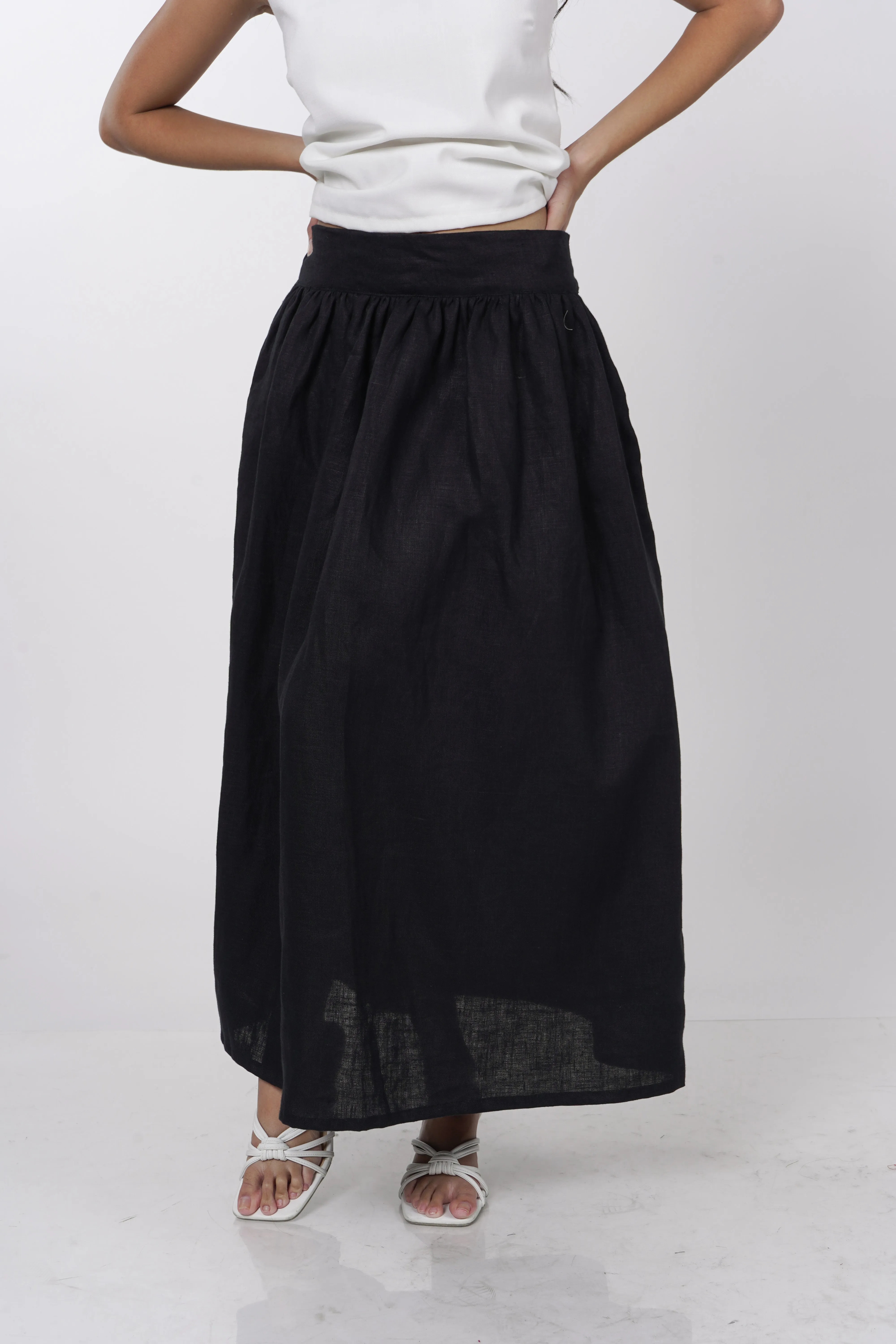 Thea Maxi Skirt