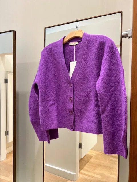 Ulla Johnson Hadley Cardigan - Orchid