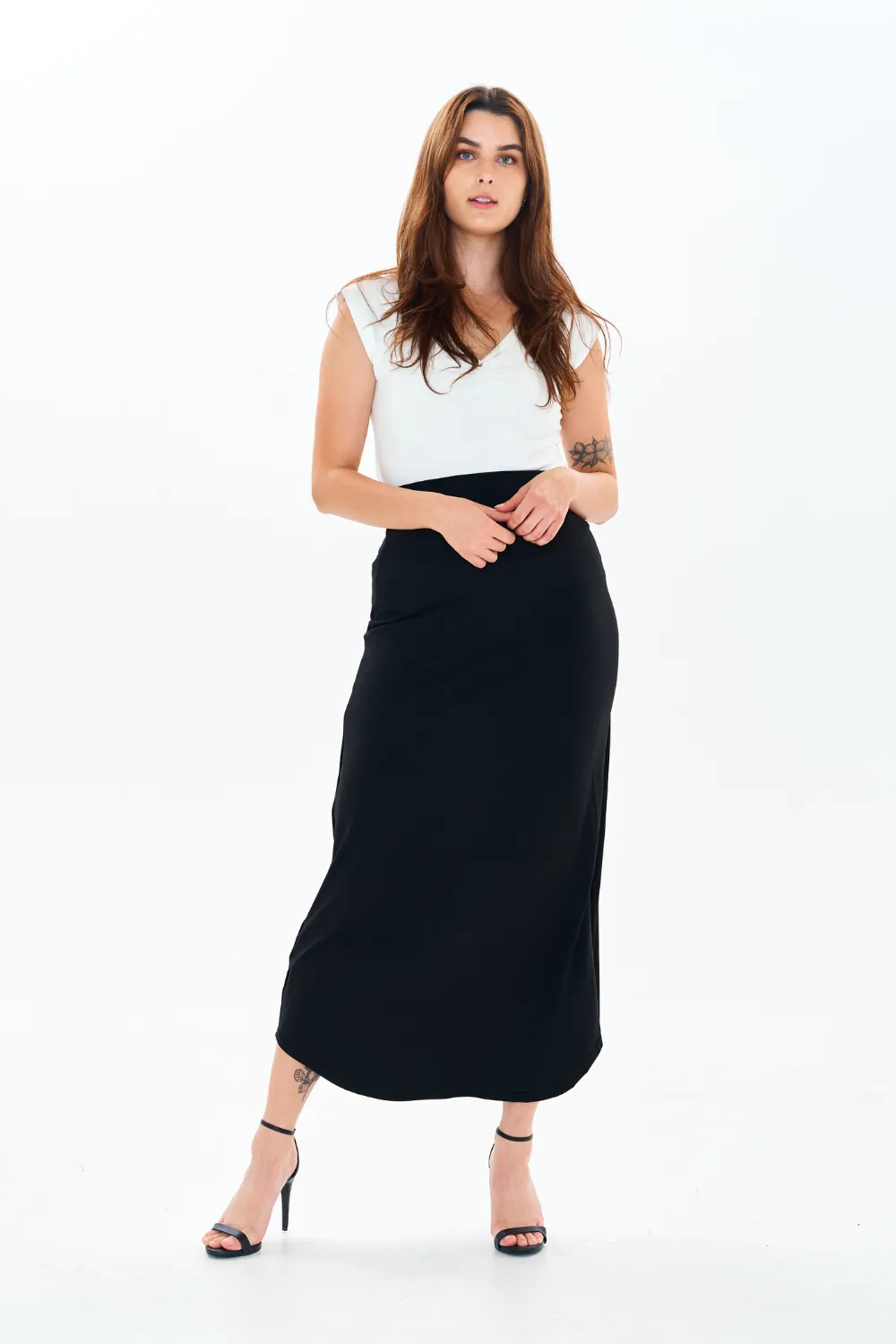 Veronica Maxi Skirt