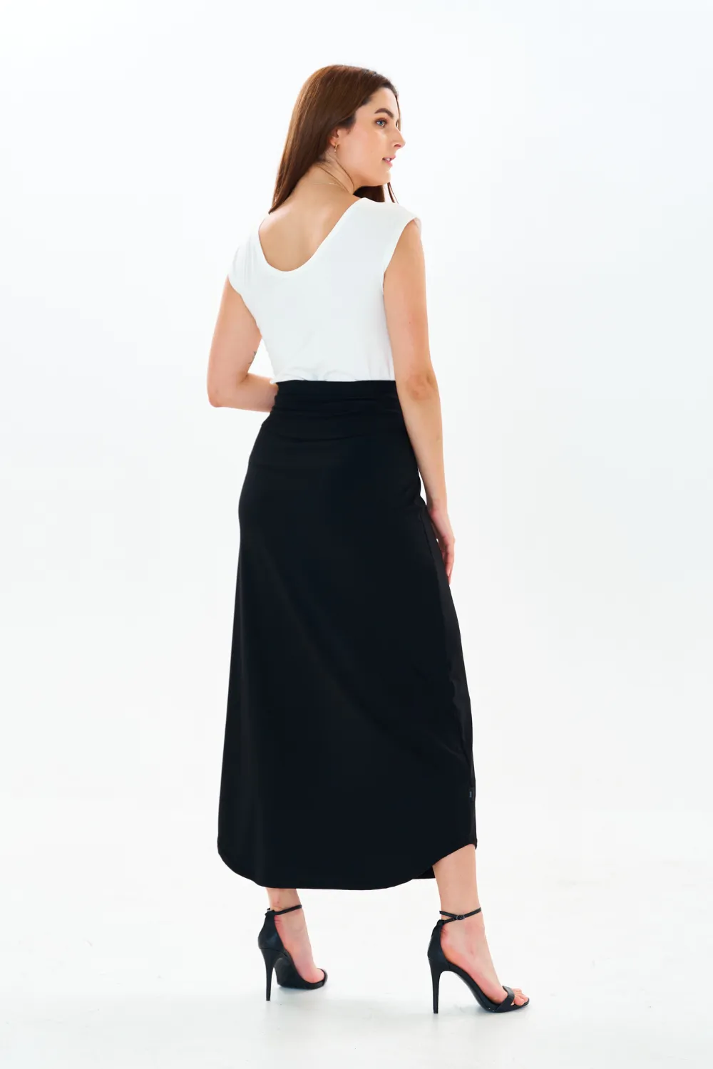 Veronica Maxi Skirt