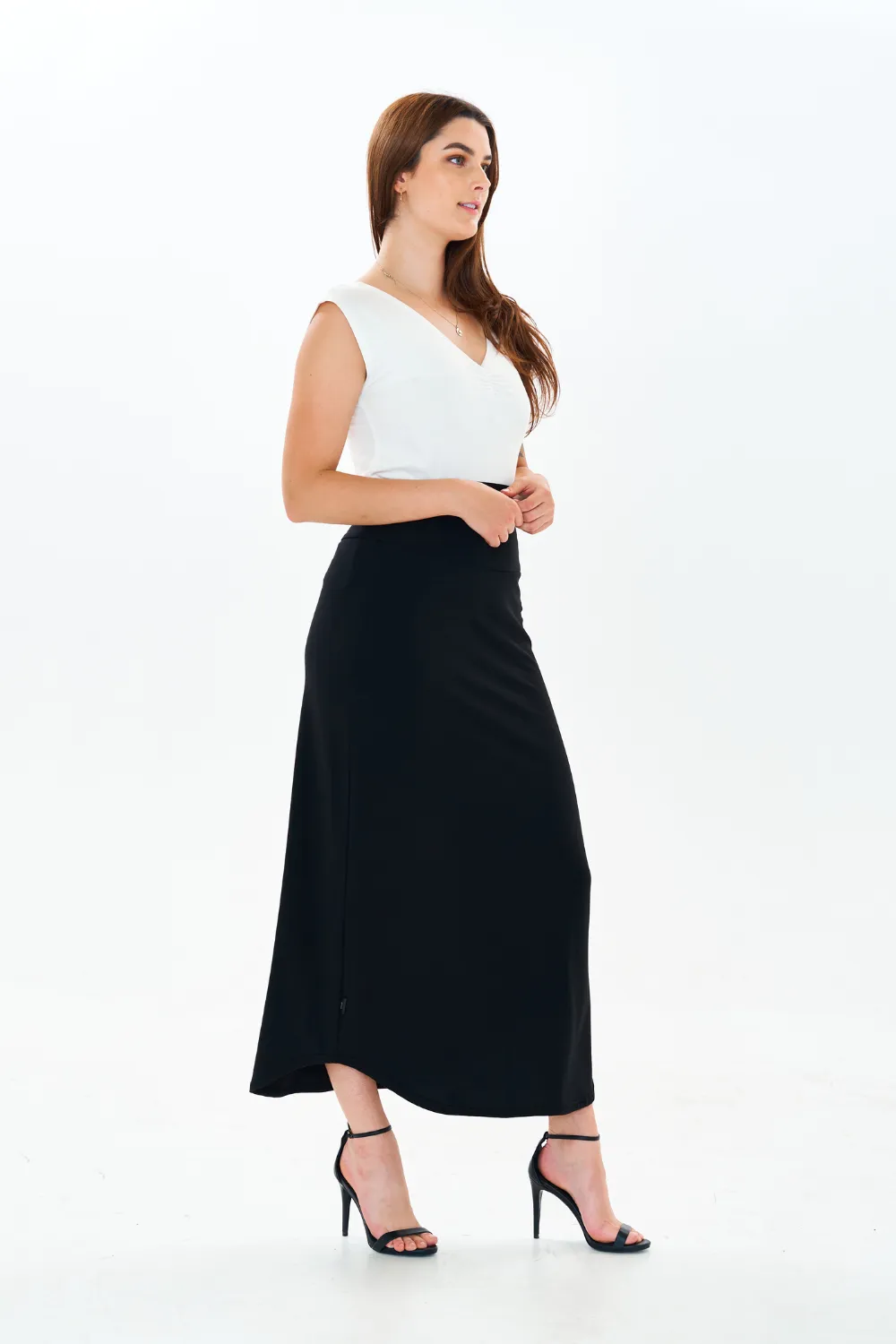 Veronica Maxi Skirt