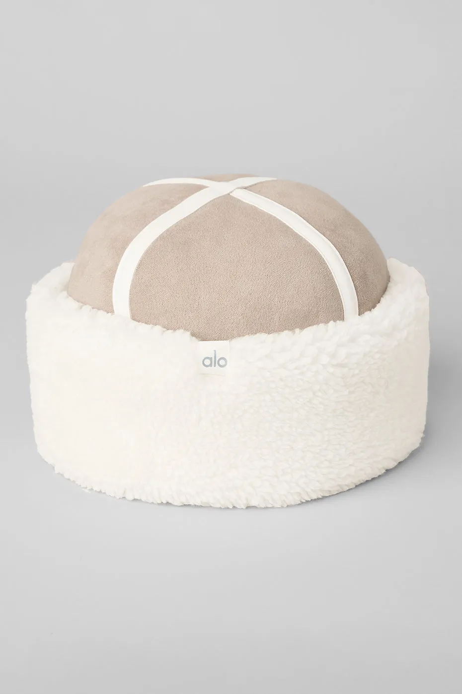 Winterfun Zhivago Hat - Oat/Ivory