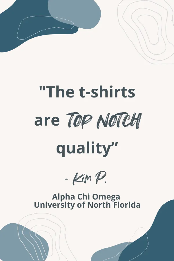 Zeta Tau Alpha Retro PR Notch Tee